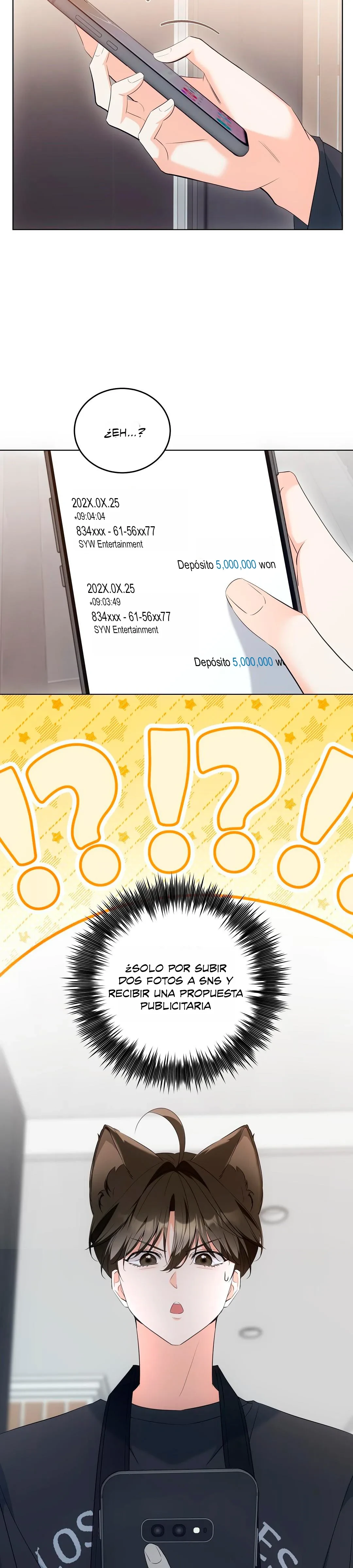 Terapia de gatos Capítulo 15 - Page 4