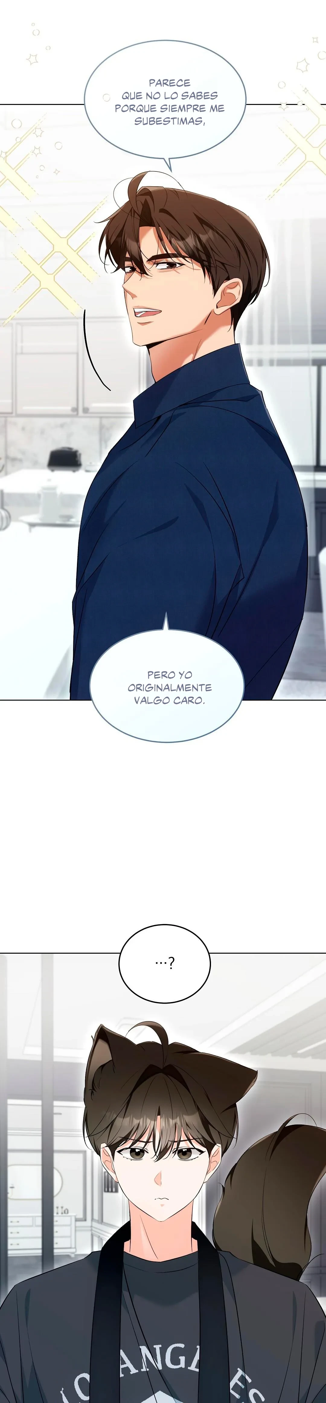 Terapia de gatos Capítulo 15 - Page 8