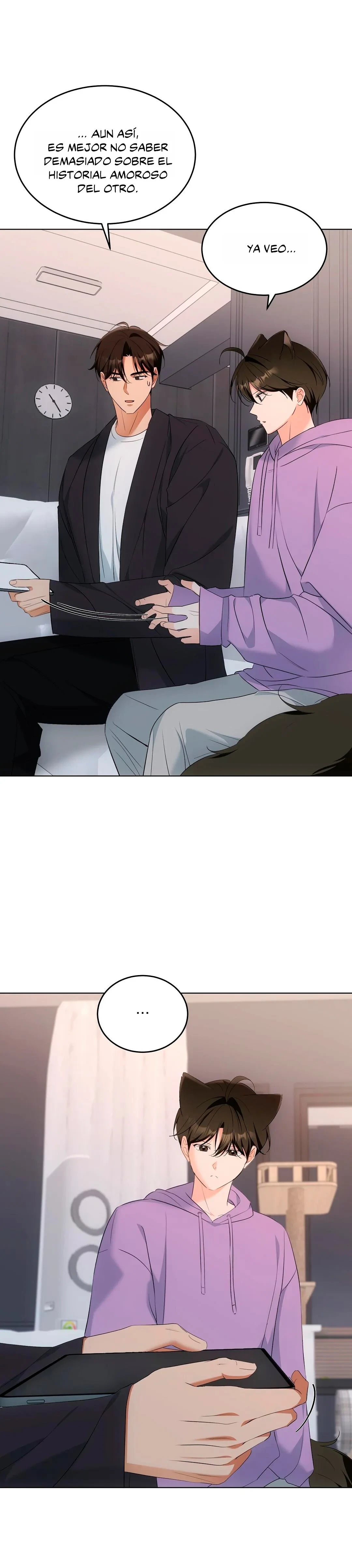 Terapia de gatos Capítulo 16 - Page 1