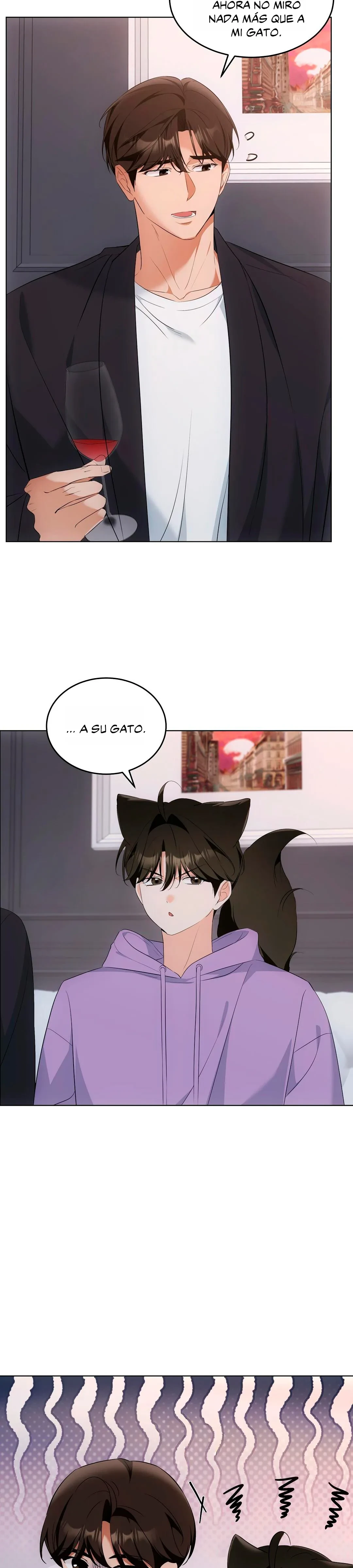 Terapia de gatos Capítulo 16 - Page 12