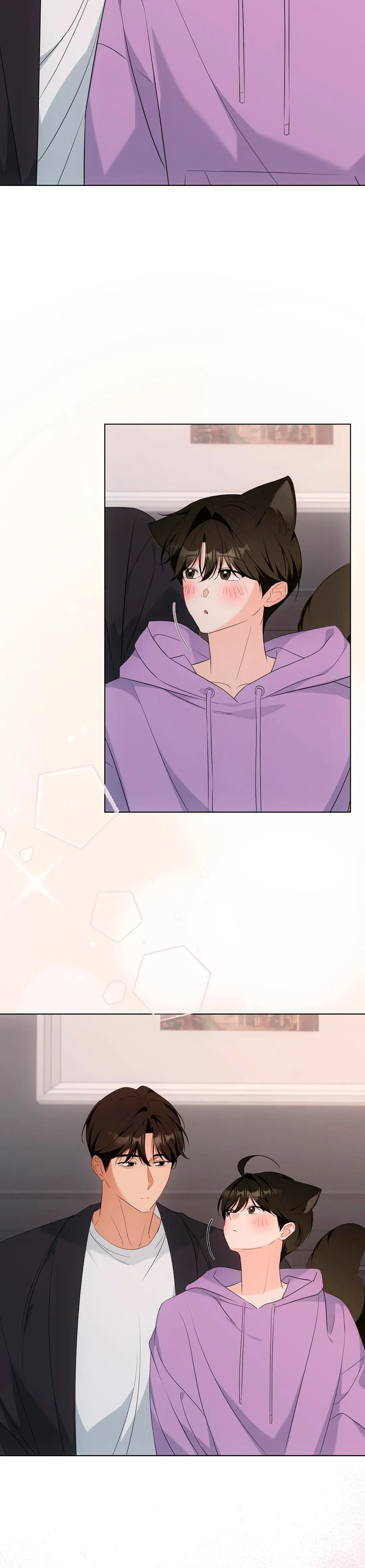 Terapia de gatos Capítulo 16 - Page 24