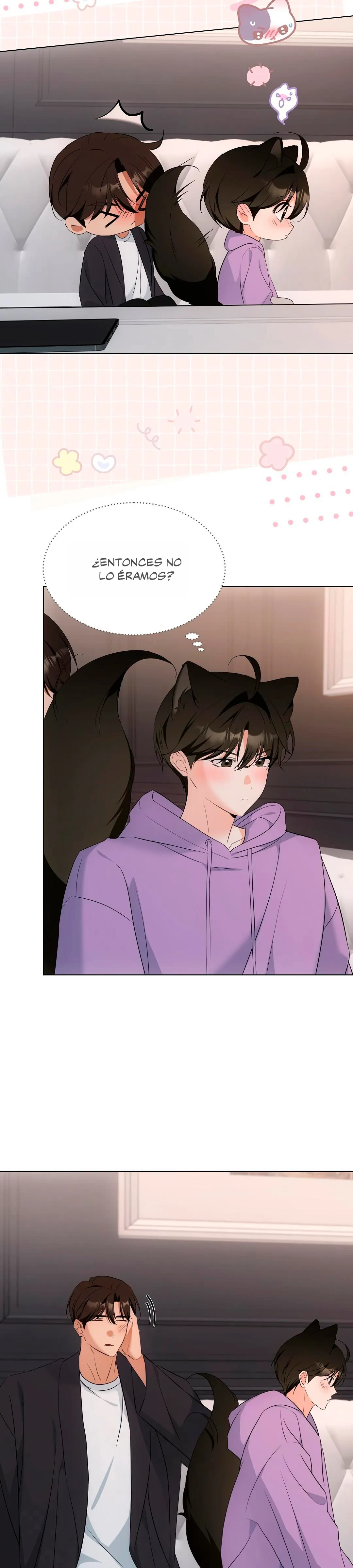 Terapia de gatos Capítulo 16 - Page 26