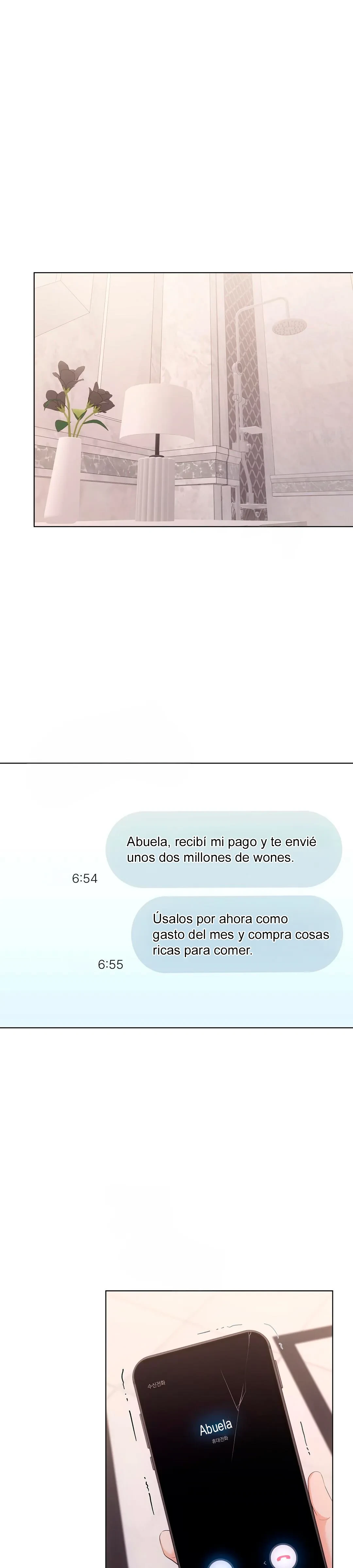 Terapia de gatos Capítulo 16 - Page 28