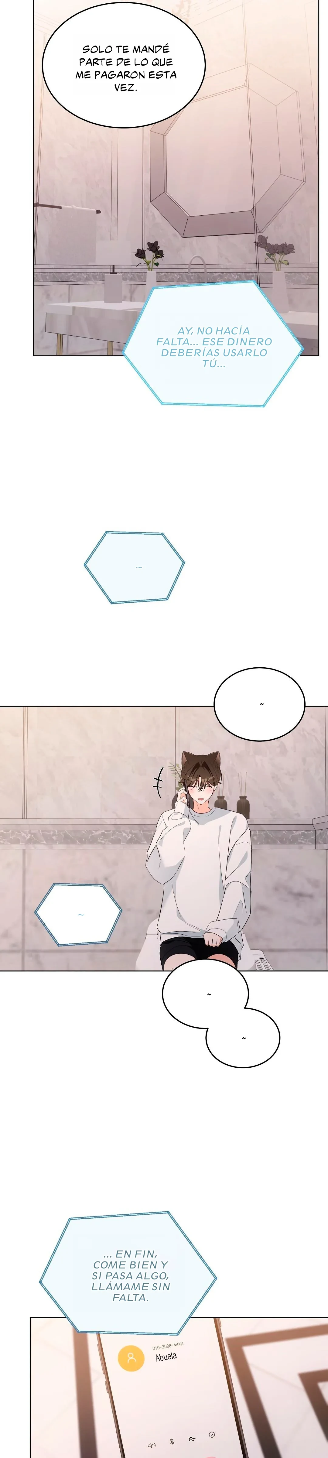 Terapia de gatos Capítulo 16 - Page 31