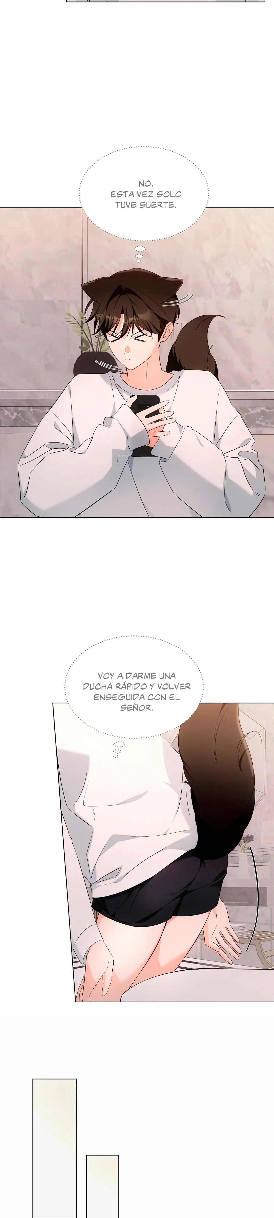 Terapia de gatos Capítulo 16 - Page 33