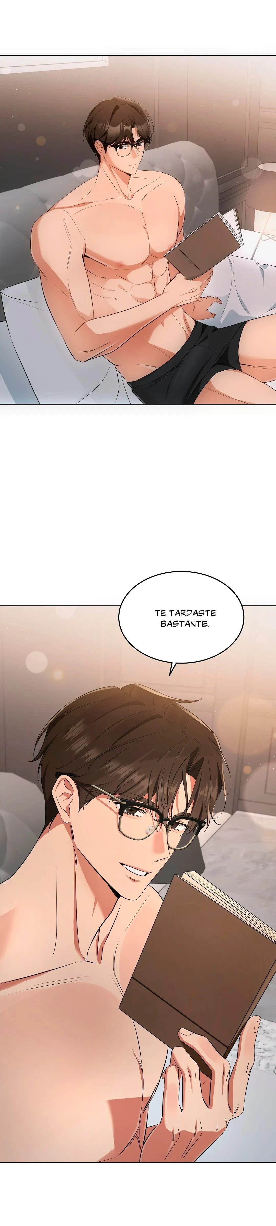 Terapia de gatos Capítulo 16 - Page 36