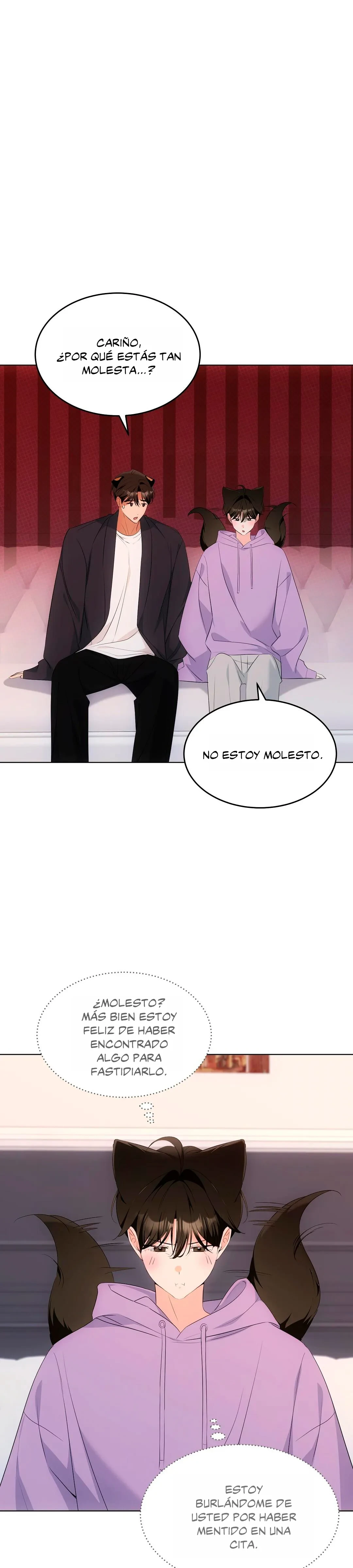 Terapia de gatos Capítulo 16 - Page 5