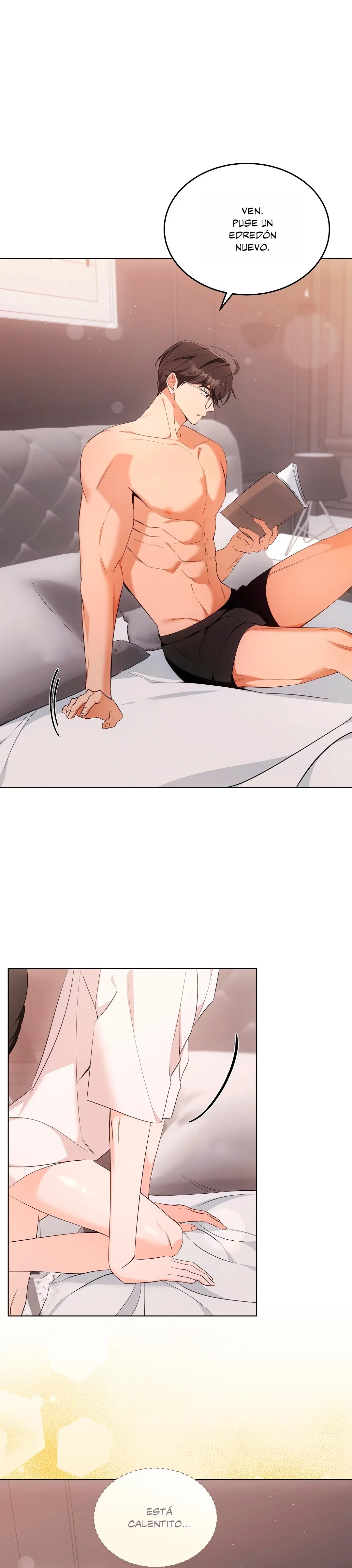 Terapia de gatos Capítulo 17 - Page 1