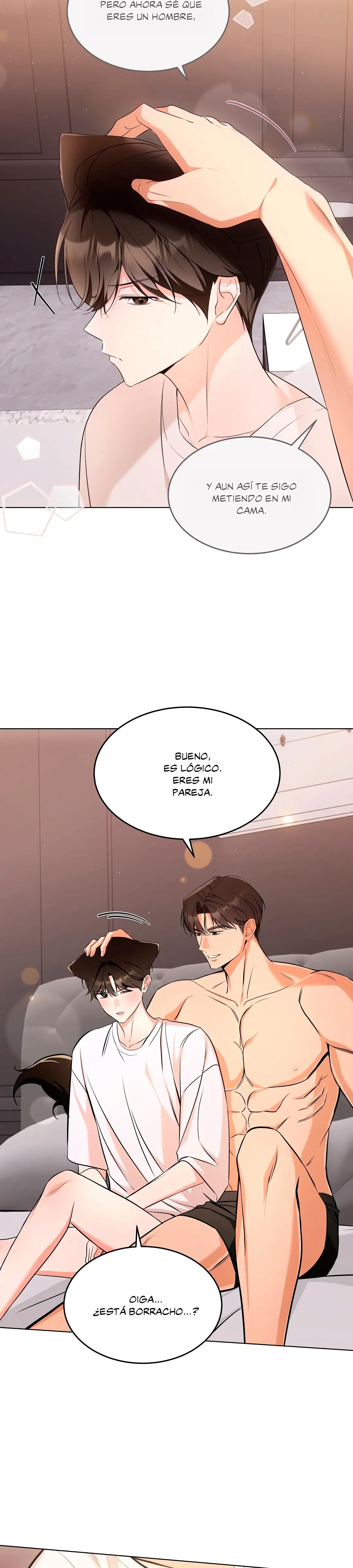 Terapia de gatos Capítulo 17 - Page 12