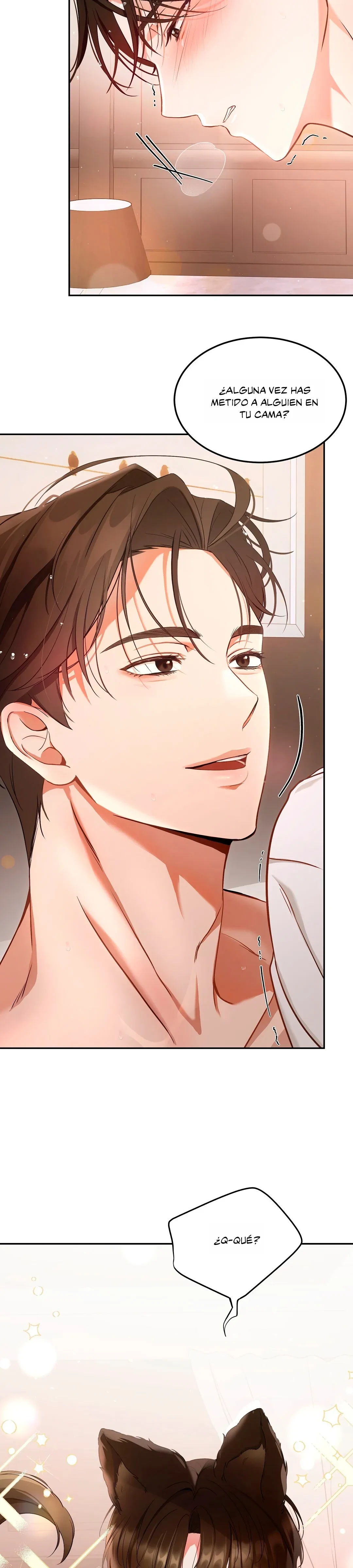 Terapia de gatos Capítulo 17 - Page 17