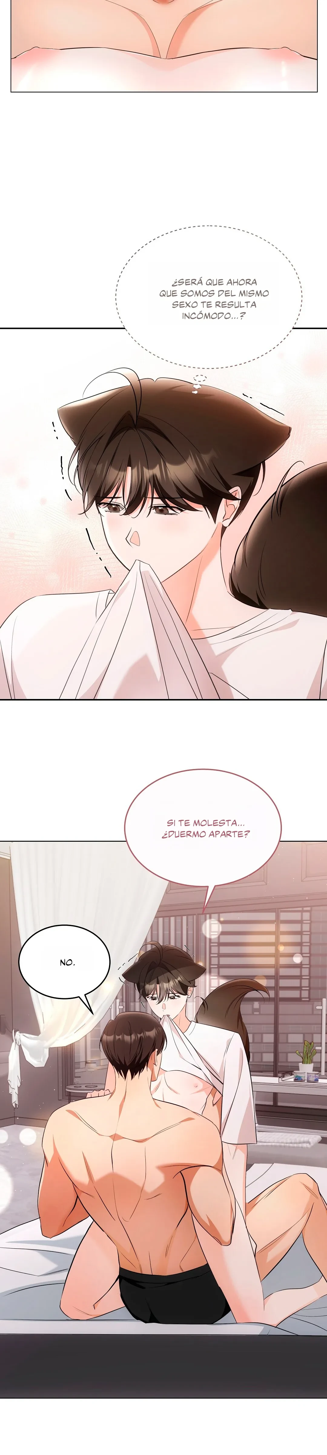 Terapia de gatos Capítulo 17 - Page 21