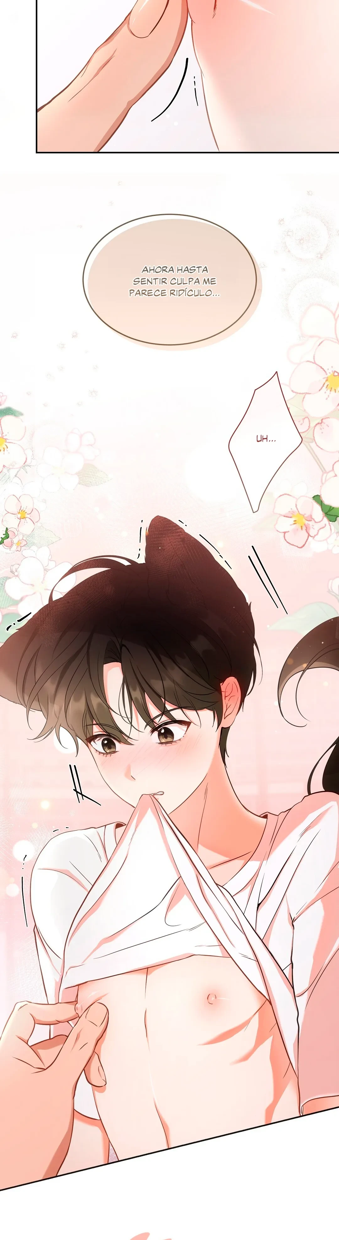 Terapia de gatos Capítulo 17 - Page 23