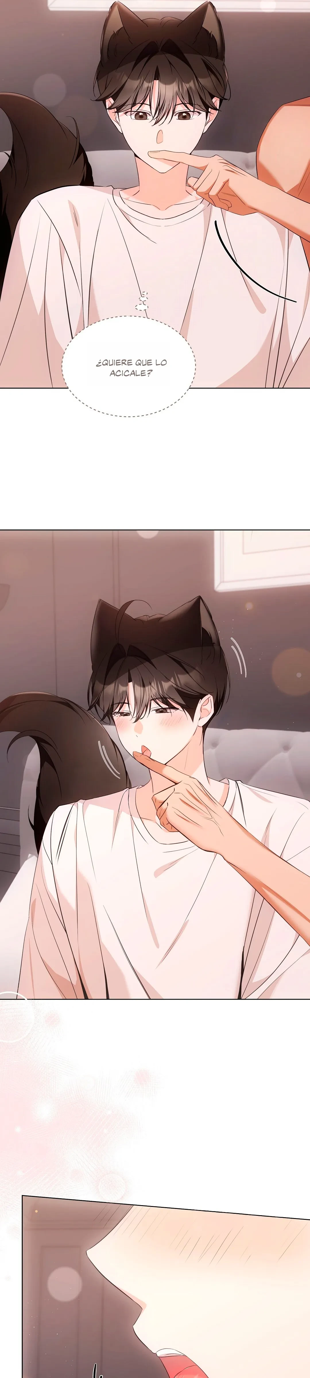 Terapia de gatos Capítulo 17 - Page 6