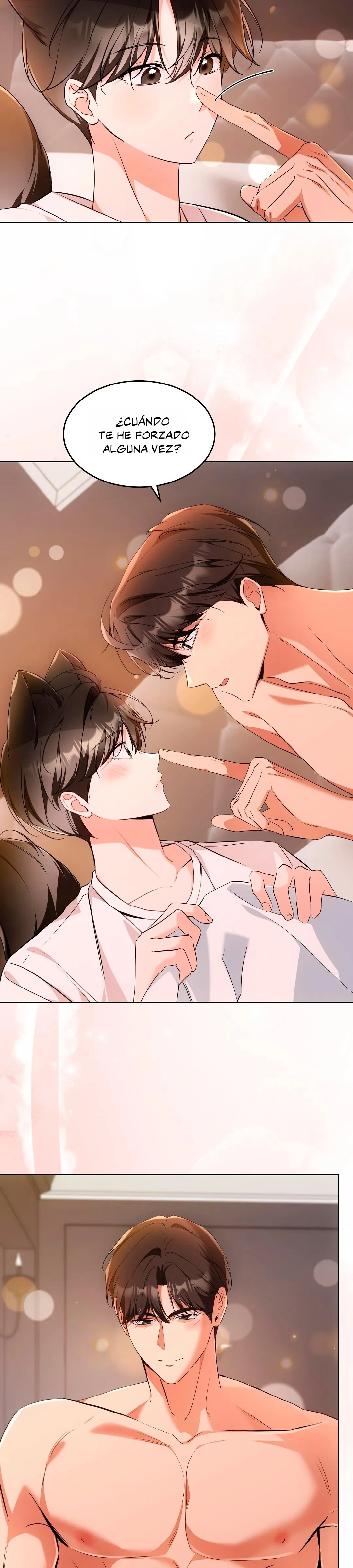 Terapia de gatos Capítulo 18 - Page 13