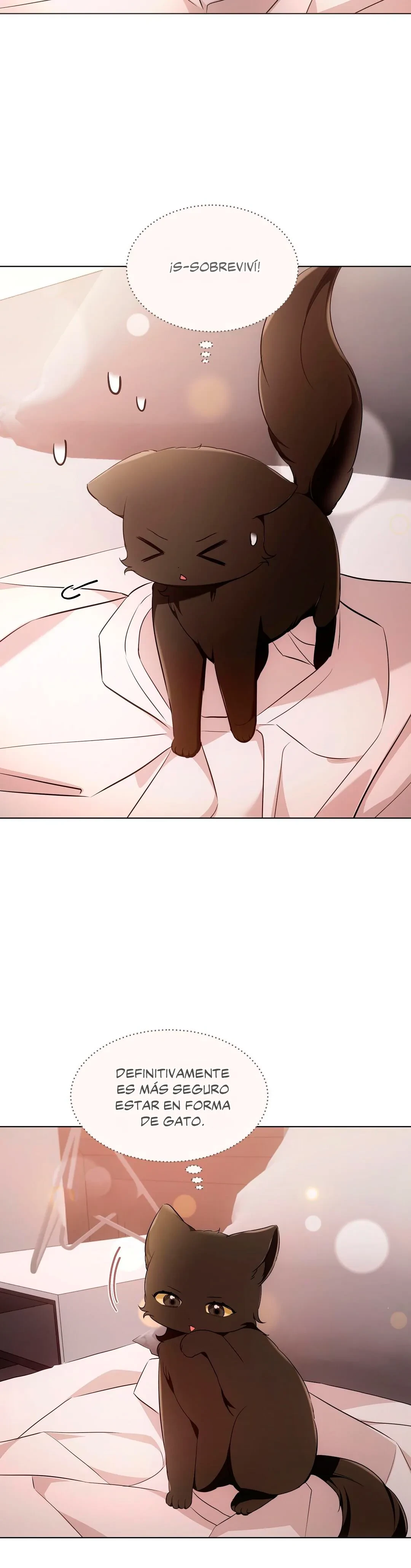 Terapia de gatos Capítulo 18 - Page 17