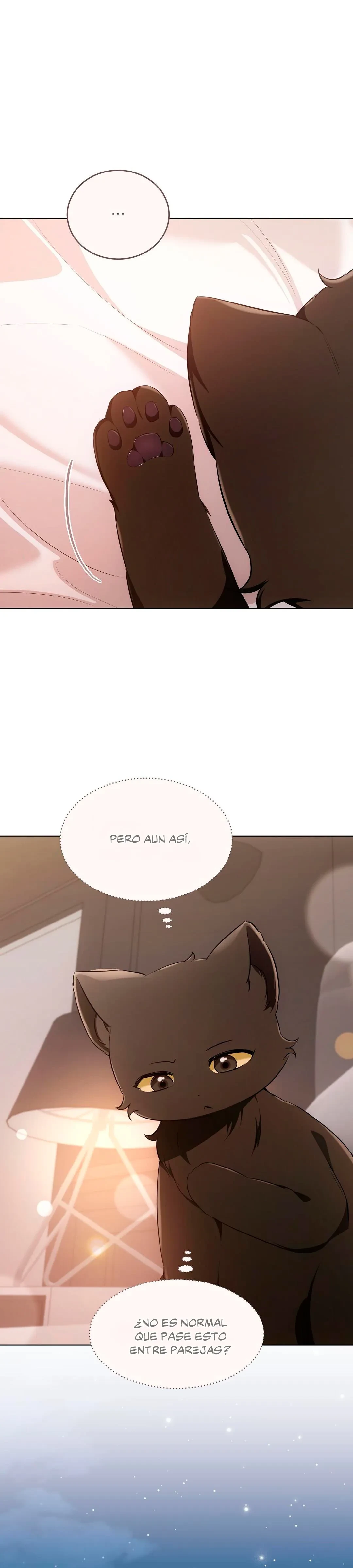 Terapia de gatos Capítulo 18 - Page 18