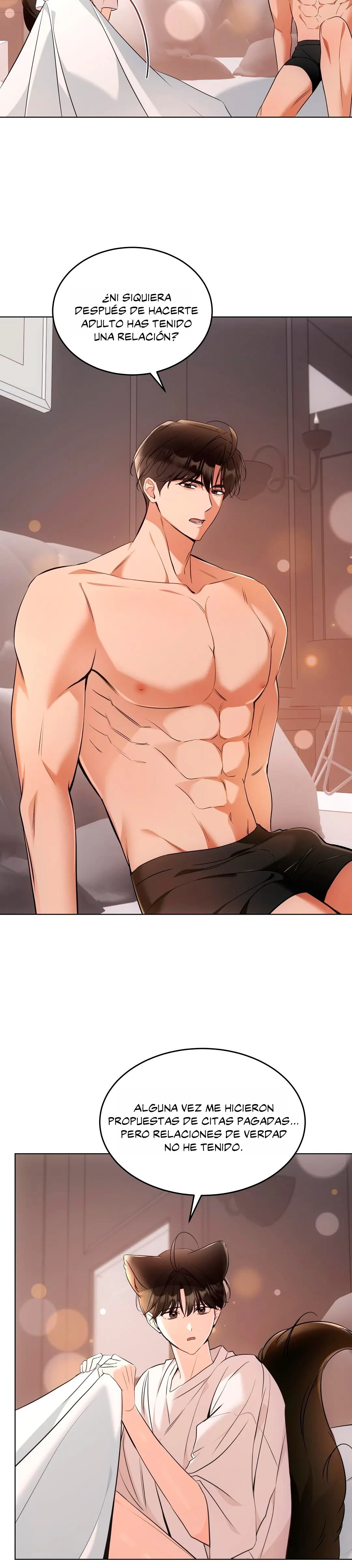 Terapia de gatos Capítulo 18 - Page 2