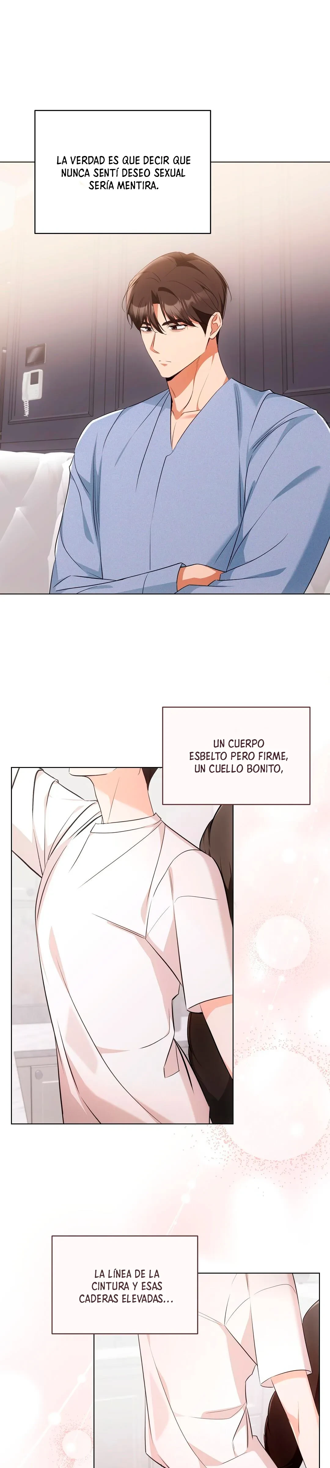 Terapia de gatos Capítulo 18 - Page 26