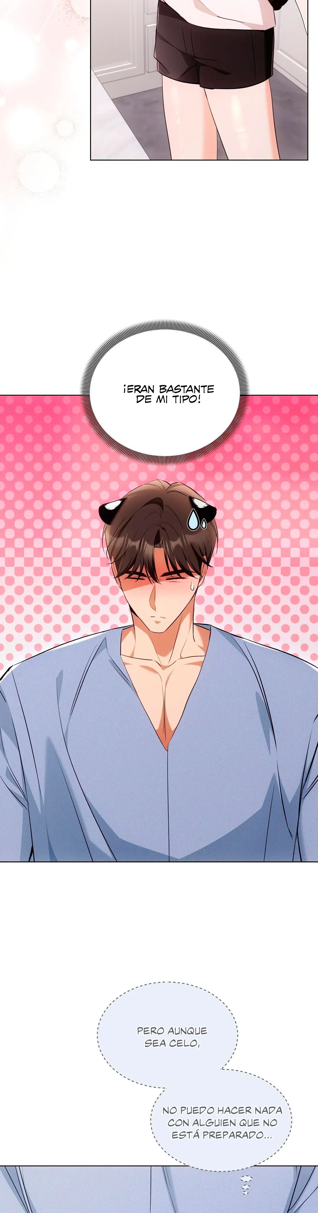 Terapia de gatos Capítulo 18 - Page 27