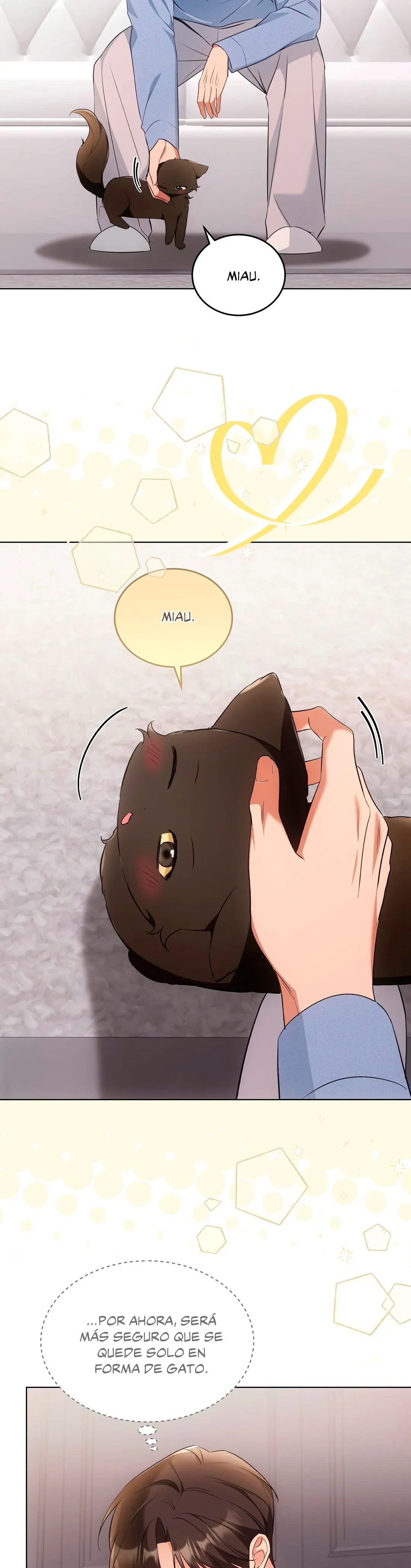 Terapia de gatos Capítulo 18 - Page 30