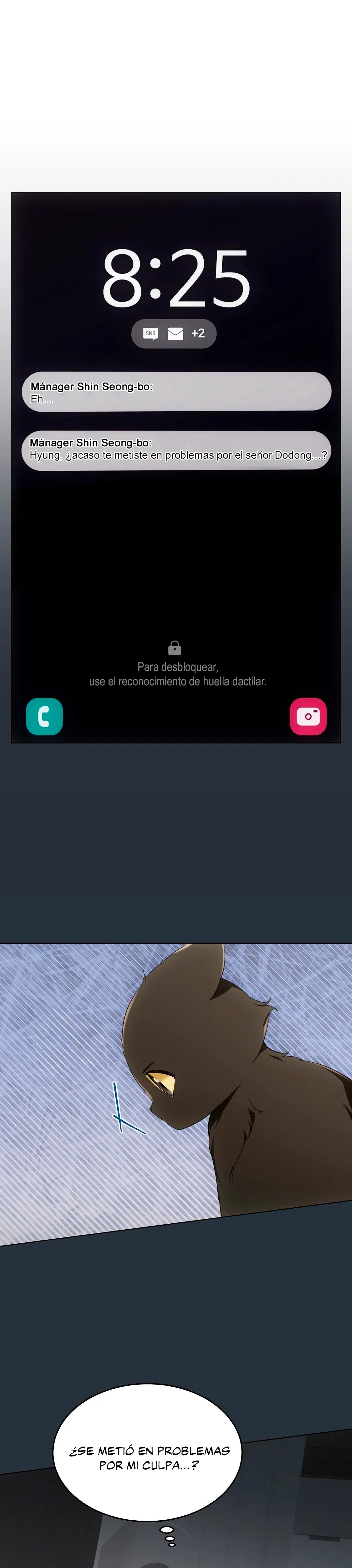 Terapia de gatos Capítulo 18 - Page 33