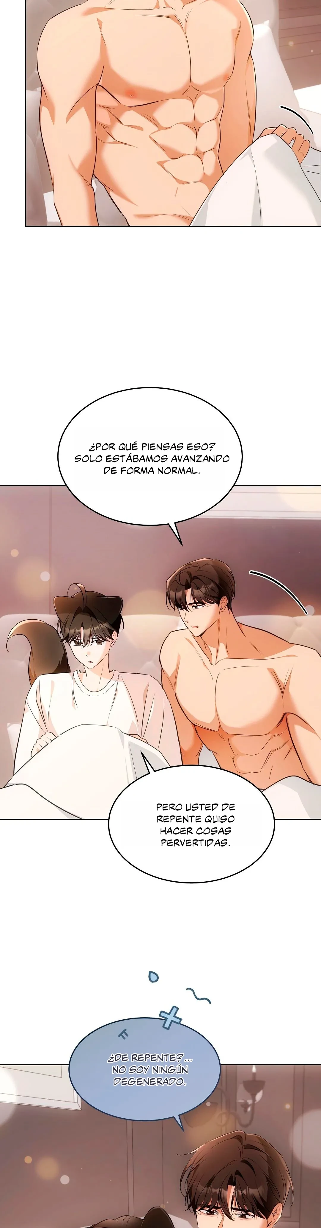 Terapia de gatos Capítulo 18 - Page 7