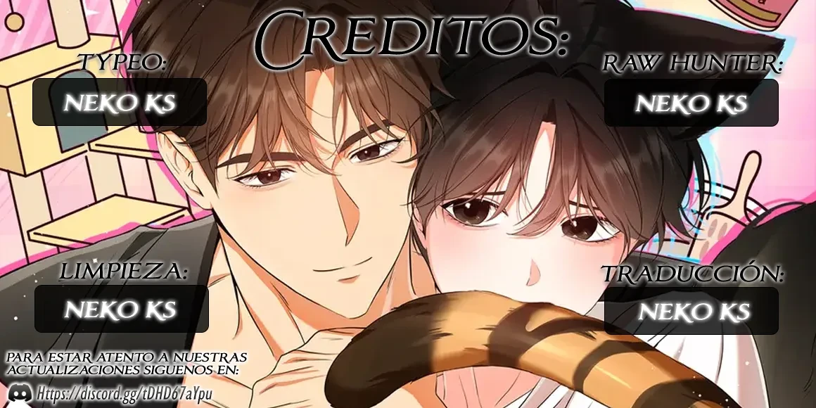 Terapia de gatos Capítulo 19 - Page 1