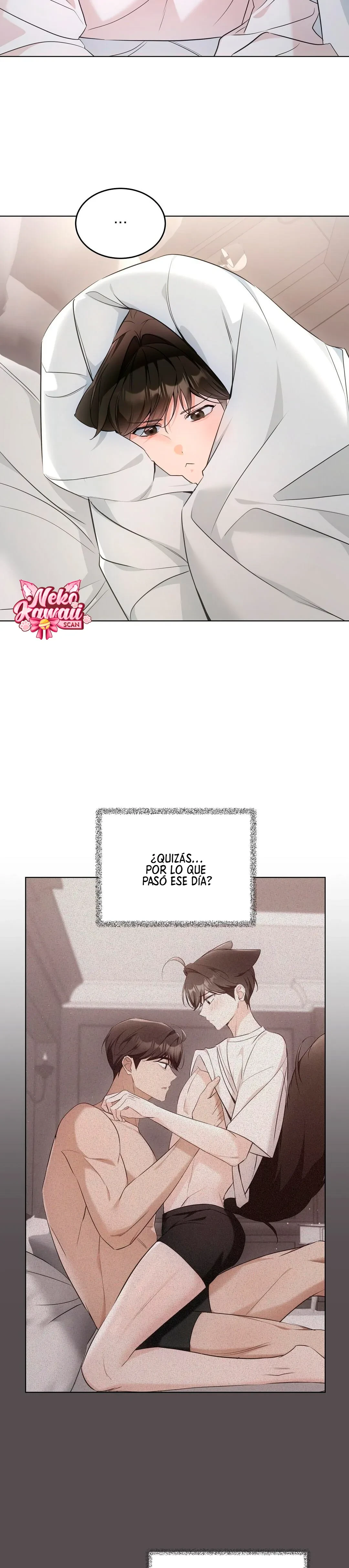 Terapia de gatos Capítulo 19 - Page 17