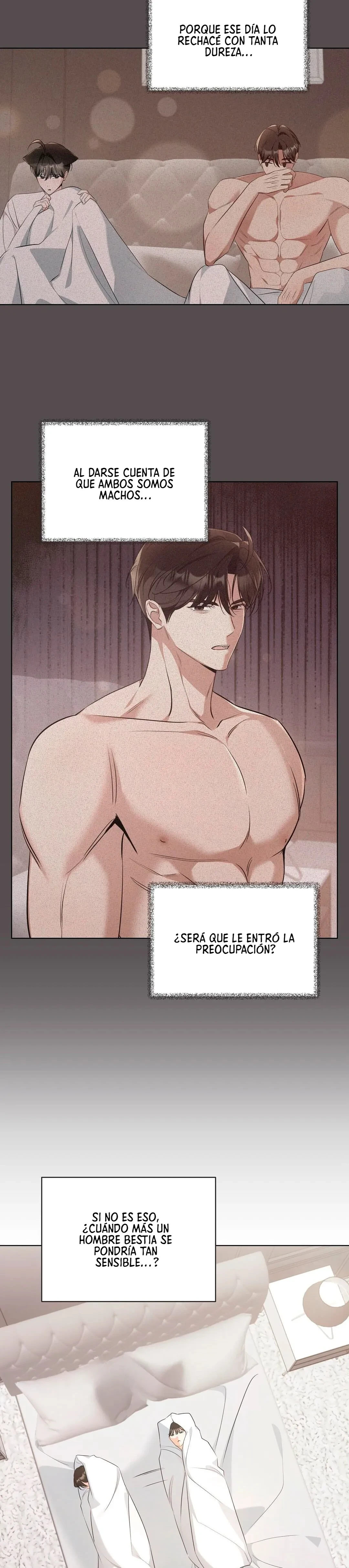 Terapia de gatos Capítulo 19 - Page 18