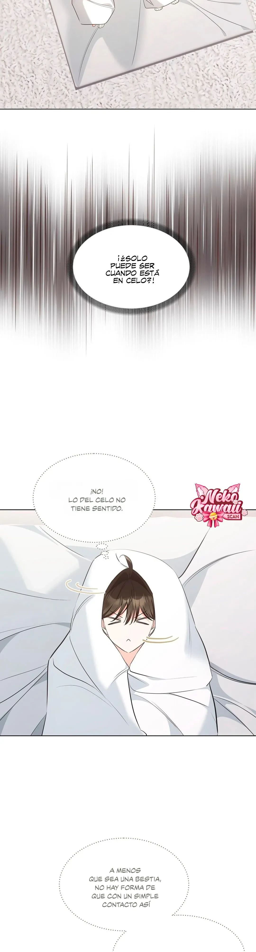 Terapia de gatos Capítulo 19 - Page 19