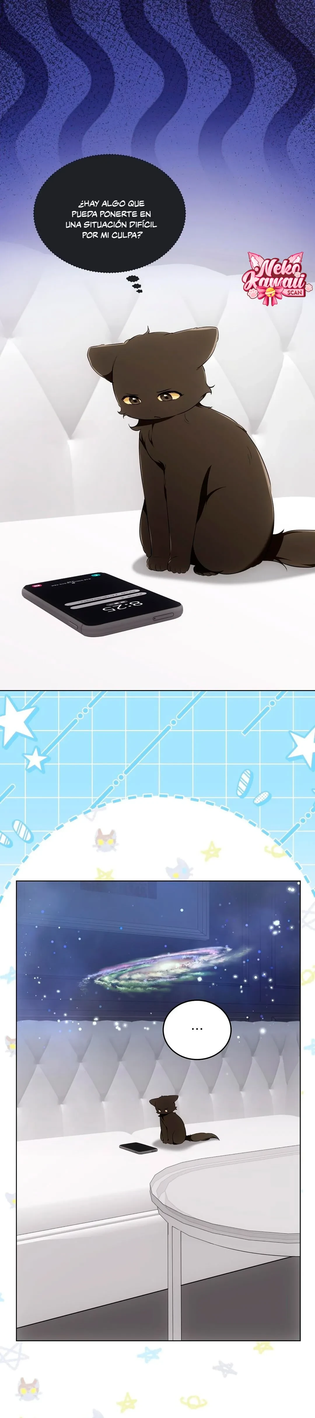 Terapia de gatos Capítulo 19 - Page 2