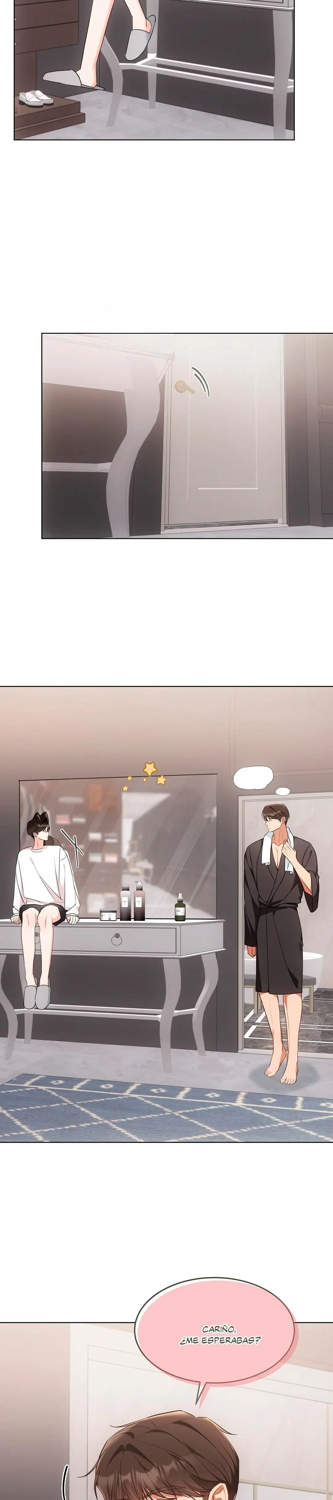 Terapia de gatos Capítulo 19 - Page 21