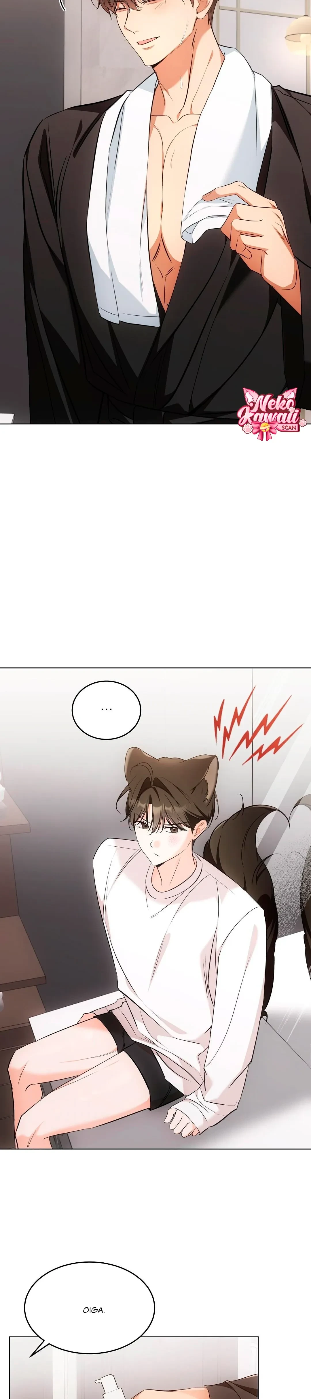 Terapia de gatos Capítulo 19 - Page 22