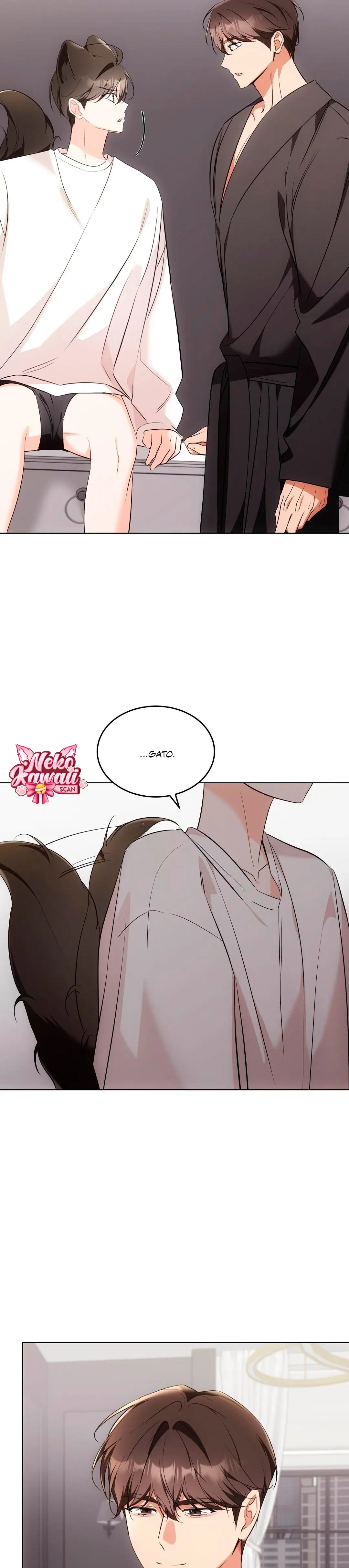 Terapia de gatos Capítulo 19 - Page 27