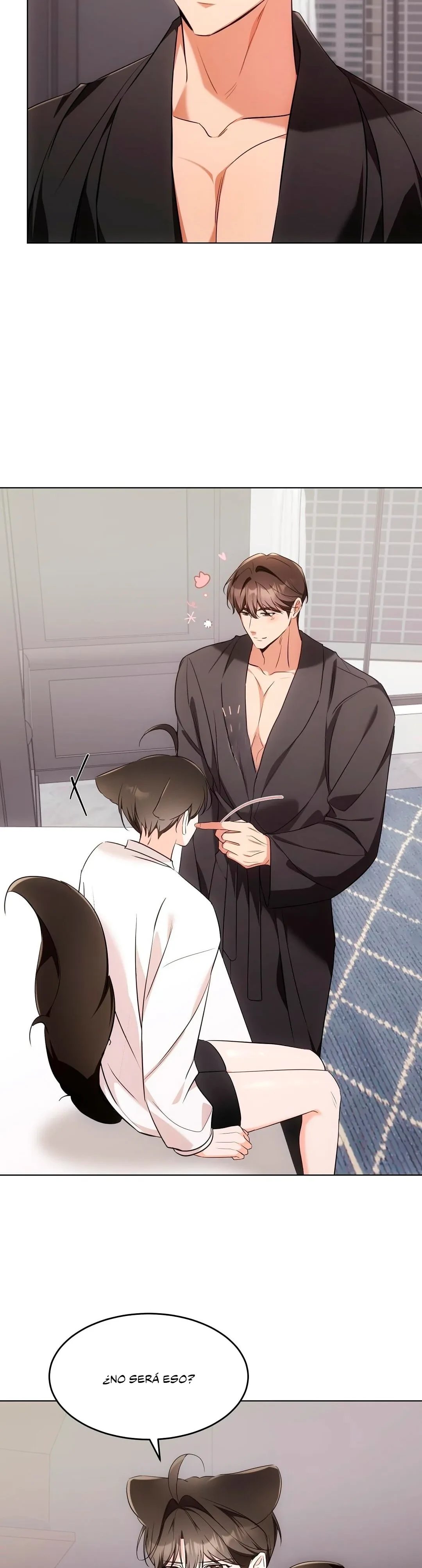 Terapia de gatos Capítulo 19 - Page 28