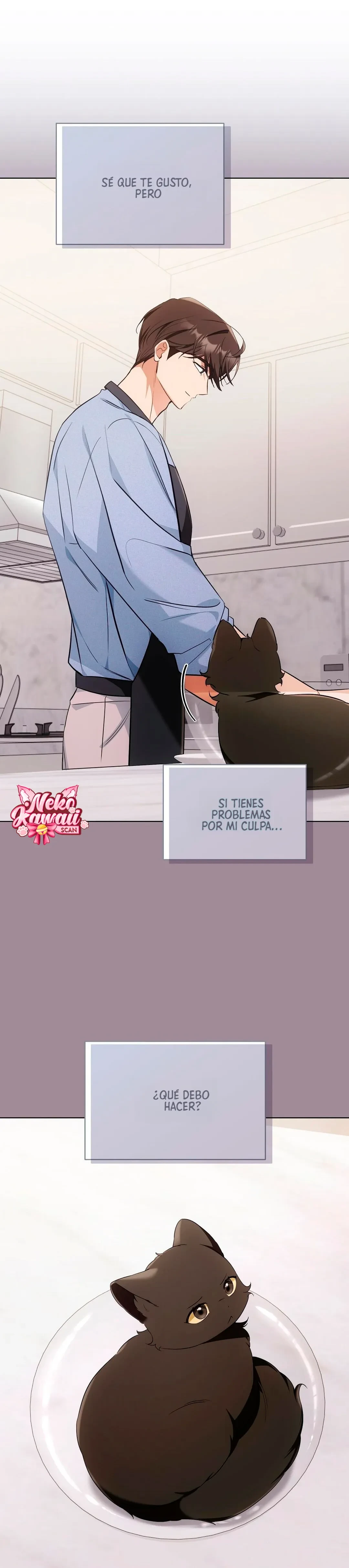 Terapia de gatos Capítulo 19 - Page 6