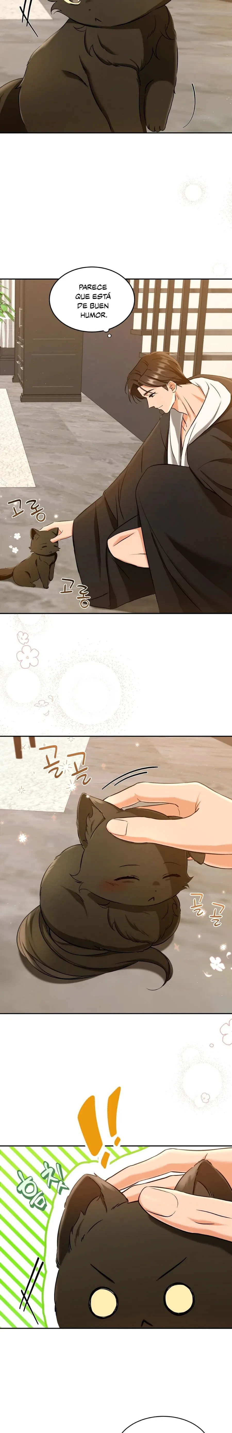 Terapia de gatos Capítulo 2 - Page 10