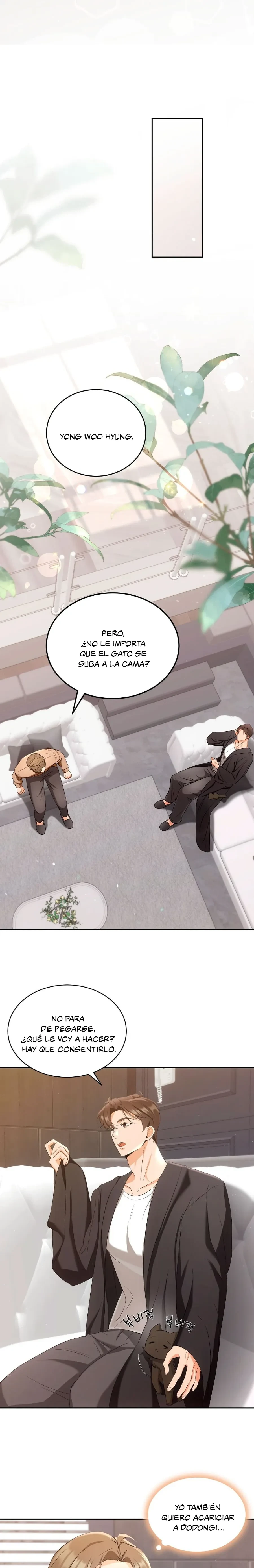 Terapia de gatos Capítulo 2 - Page 14