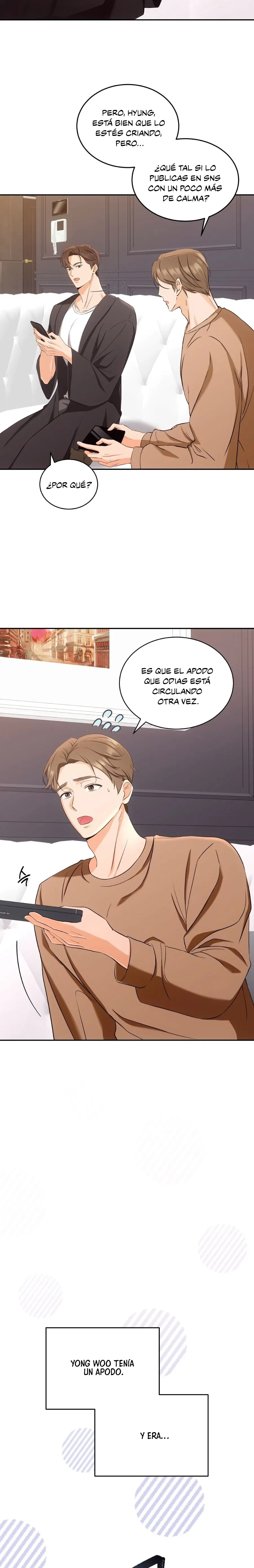 Terapia de gatos Capítulo 2 - Page 19