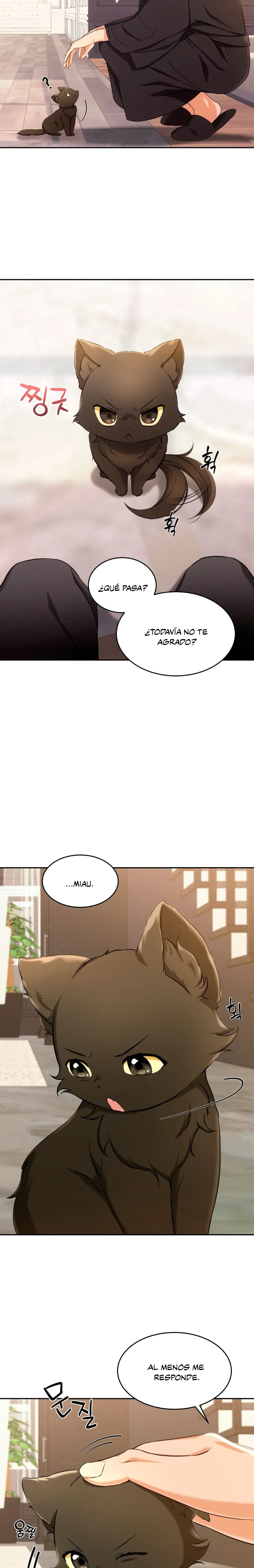 Terapia de gatos Capítulo 2 - Page 9