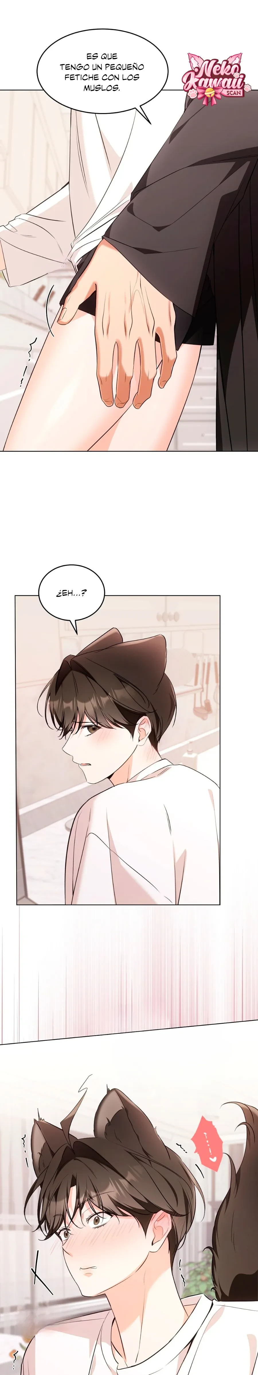 Terapia de gatos Capítulo 20 - Page 10