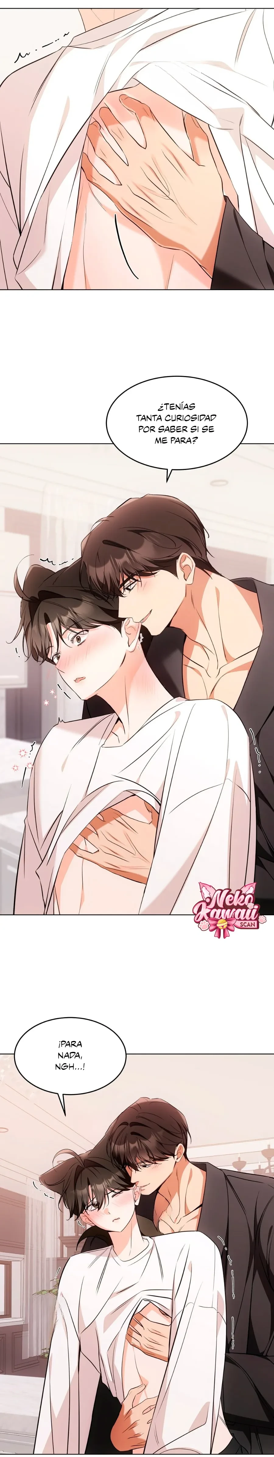 Terapia de gatos Capítulo 20 - Page 12