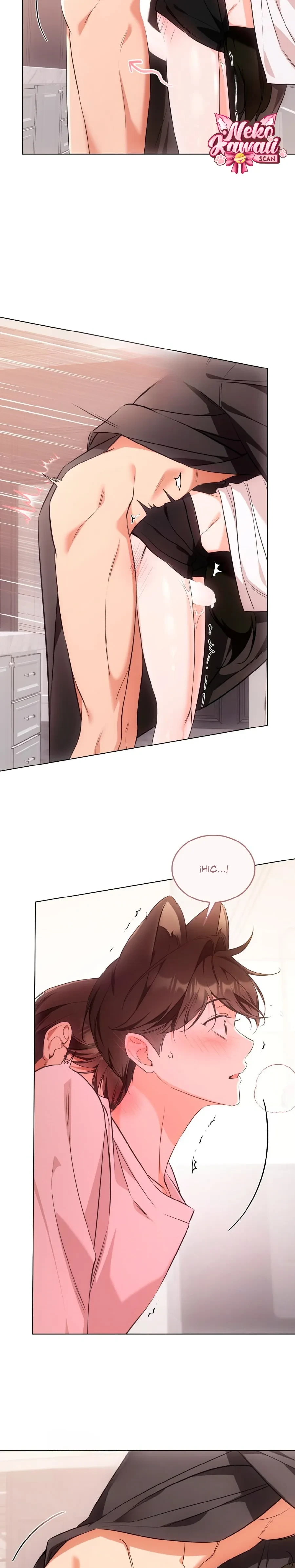 Terapia de gatos Capítulo 20 - Page 15