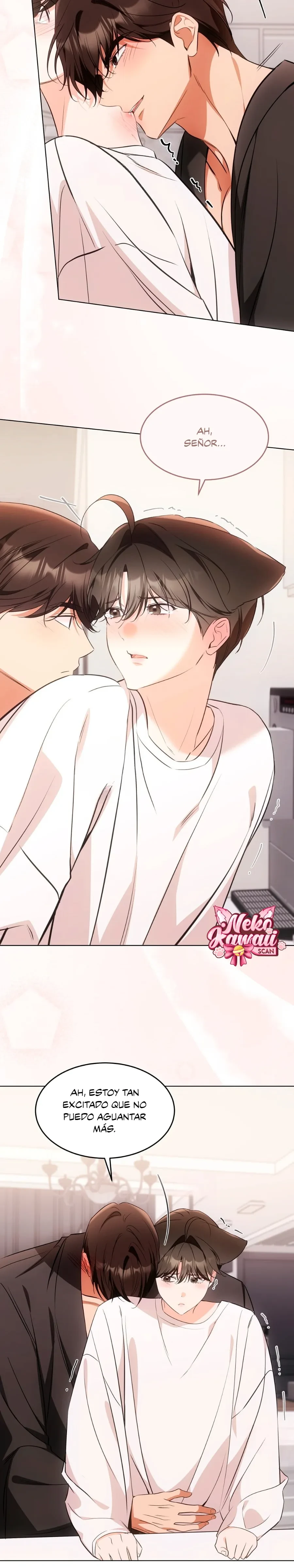 Terapia de gatos Capítulo 20 - Page 17