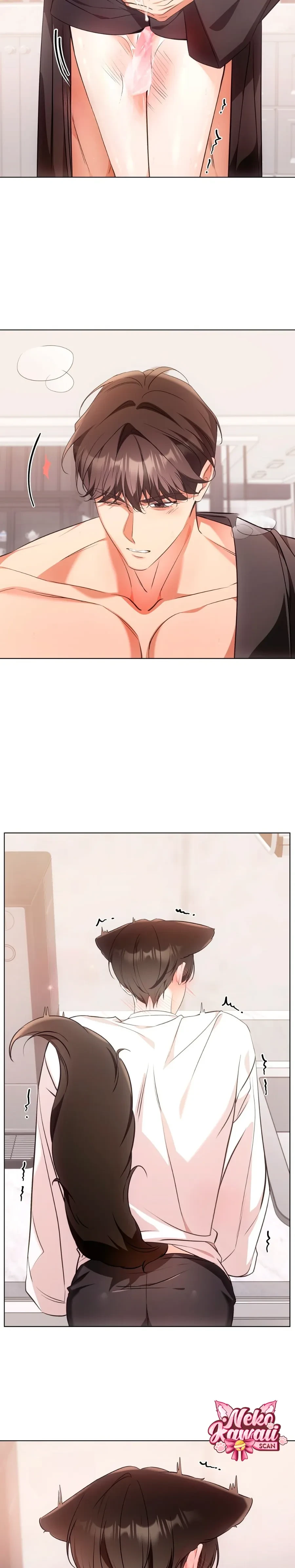 Terapia de gatos Capítulo 20 - Page 23