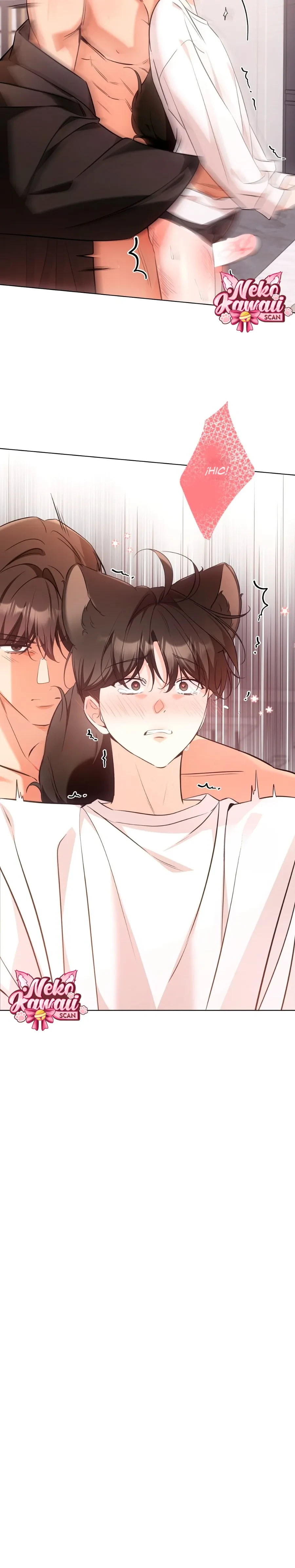 Terapia de gatos Capítulo 20 - Page 25