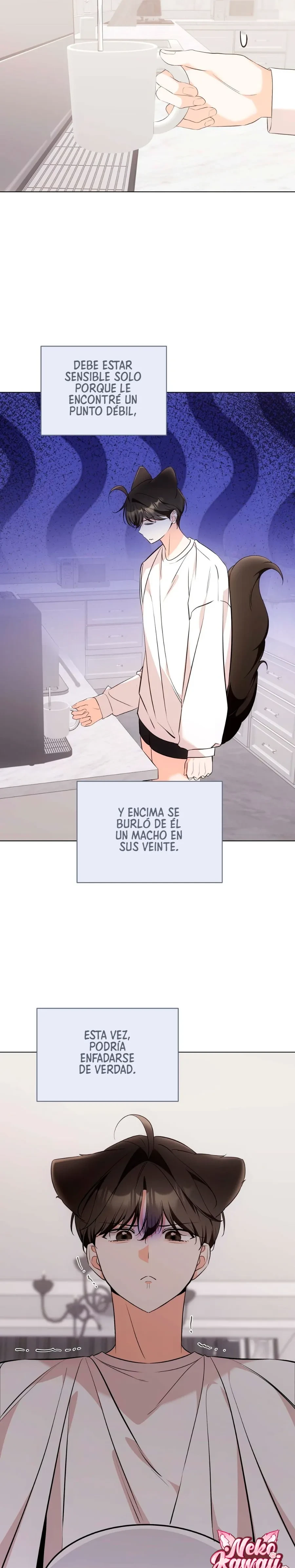 Terapia de gatos Capítulo 20 - Page 6