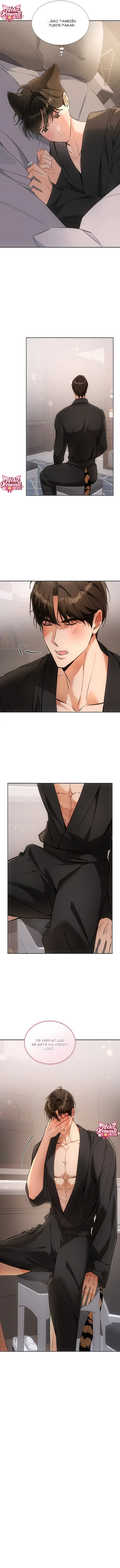 Terapia de gatos Capítulo 24 - Page 7