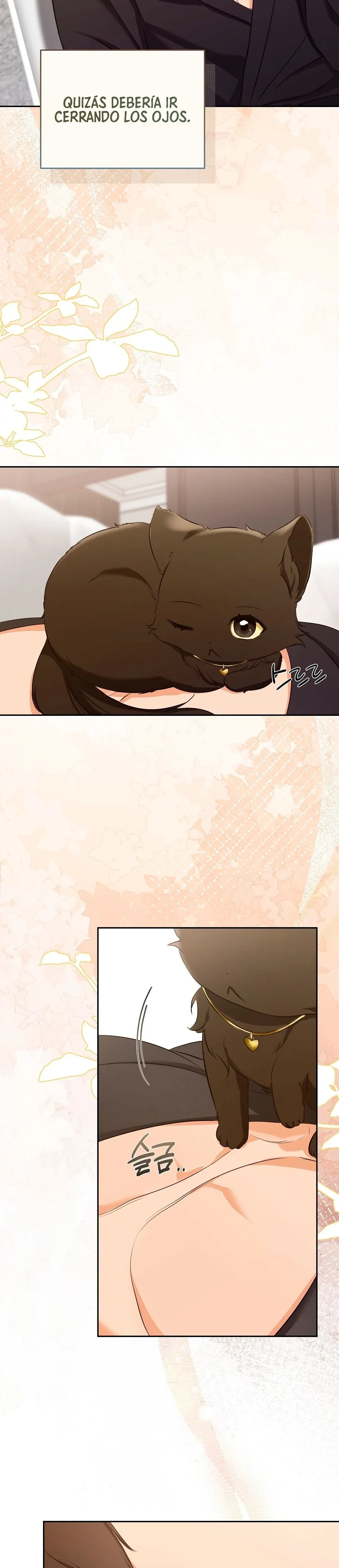 Terapia de gatos Capítulo 3 - Page 12