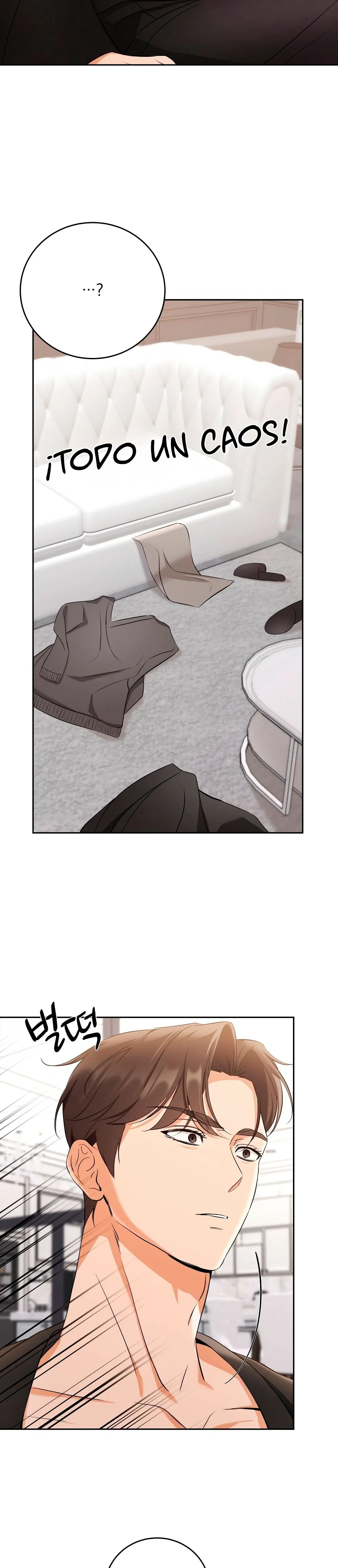 Terapia de gatos Capítulo 3 - Page 16